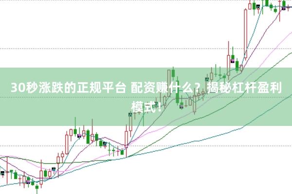 30秒涨跌的正规平台 配资赚什么？揭秘杠杆盈利模式！