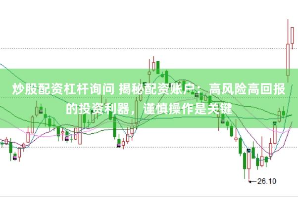 炒股配资杠杆询问 揭秘配资账户：高风险高回报的投资利器，谨慎操作是关键