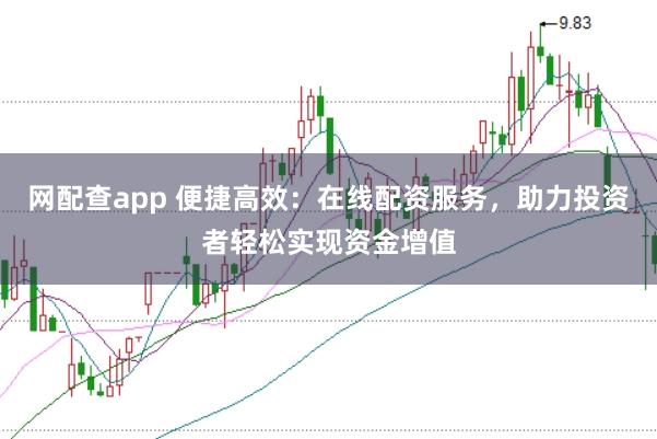 网配查app 便捷高效：在线配资服务，助力投资者轻松实现资金增值
