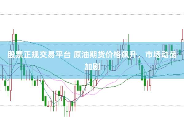 股票正规交易平台 原油期货价格飙升，市场动荡加剧