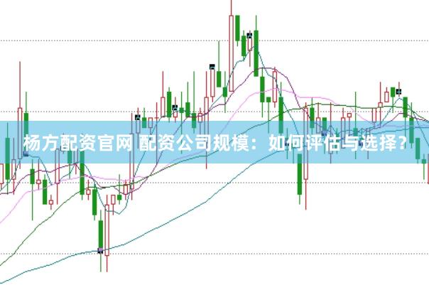杨方配资官网 配资公司规模：如何评估与选择？