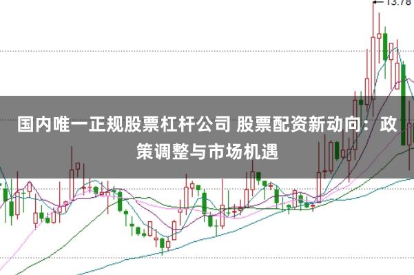国内唯一正规股票杠杆公司 股票配资新动向：政策调整与市场机遇