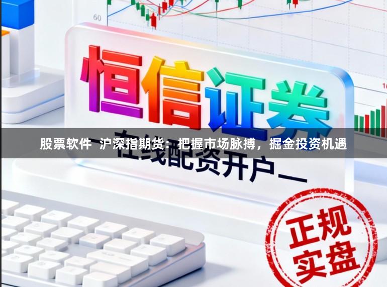 股票软件  沪深指期货：把握市场脉搏，掘金投资机遇