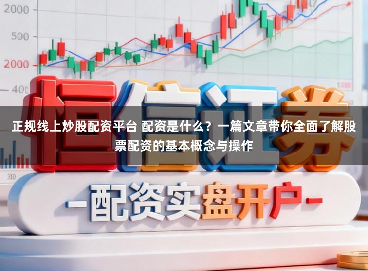 正规线上炒股配资平台 配资是什么？一篇文章带你全面了解股票配资的基本概念与操作